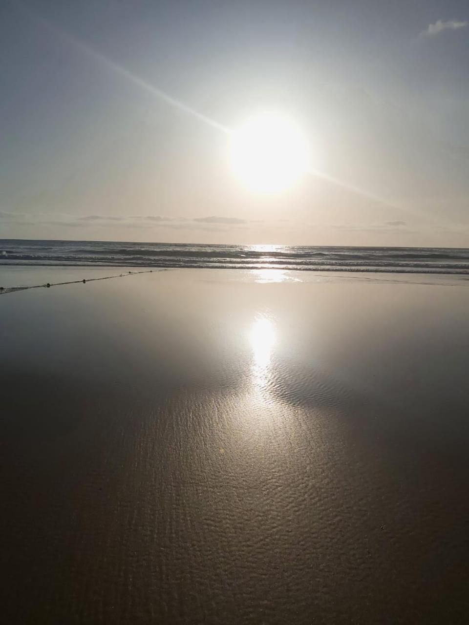 Tildi Surf House Hotel Imsouane Bagian luar foto