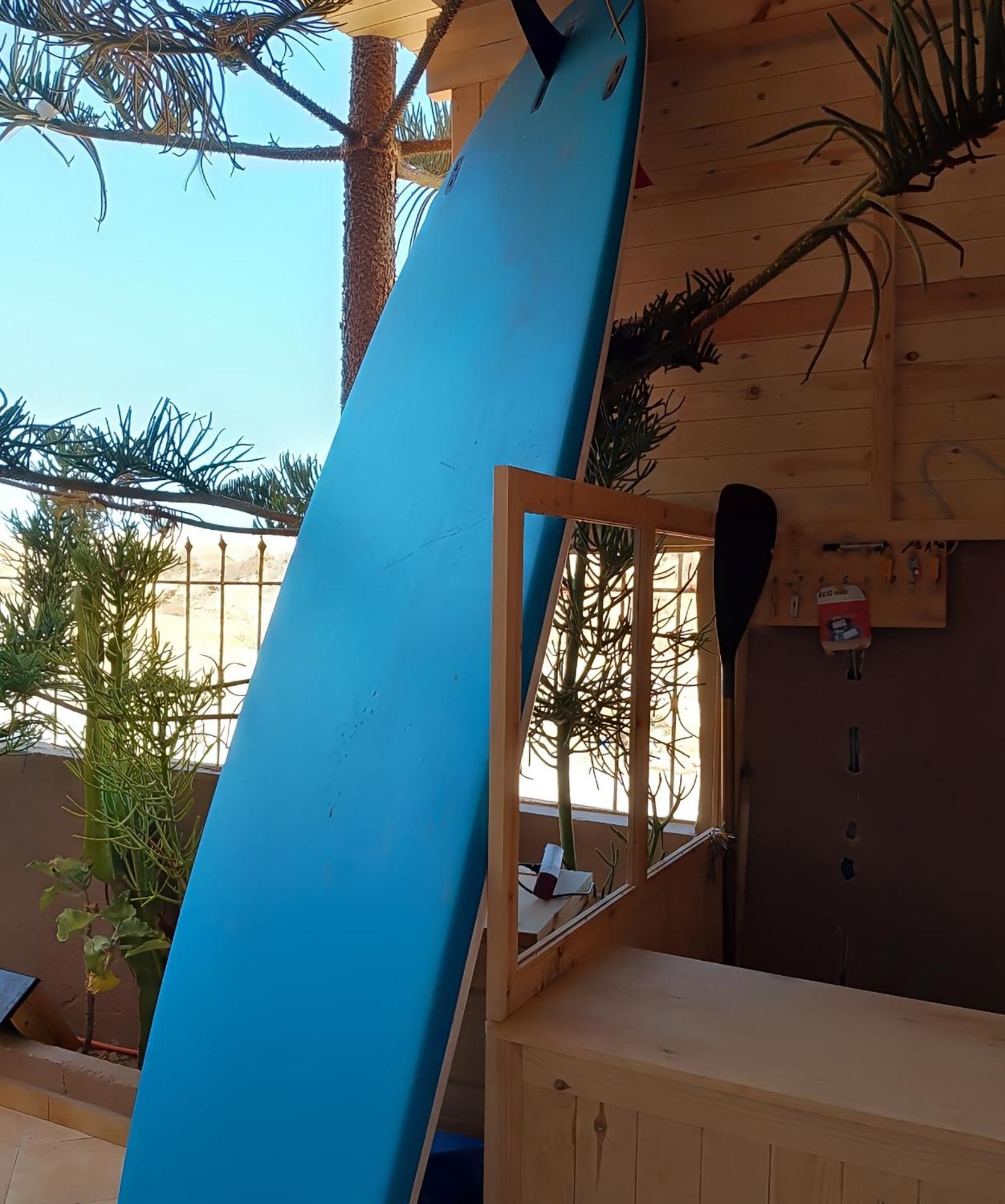 Tildi Surf House Hotel Imsouane Bagian luar foto