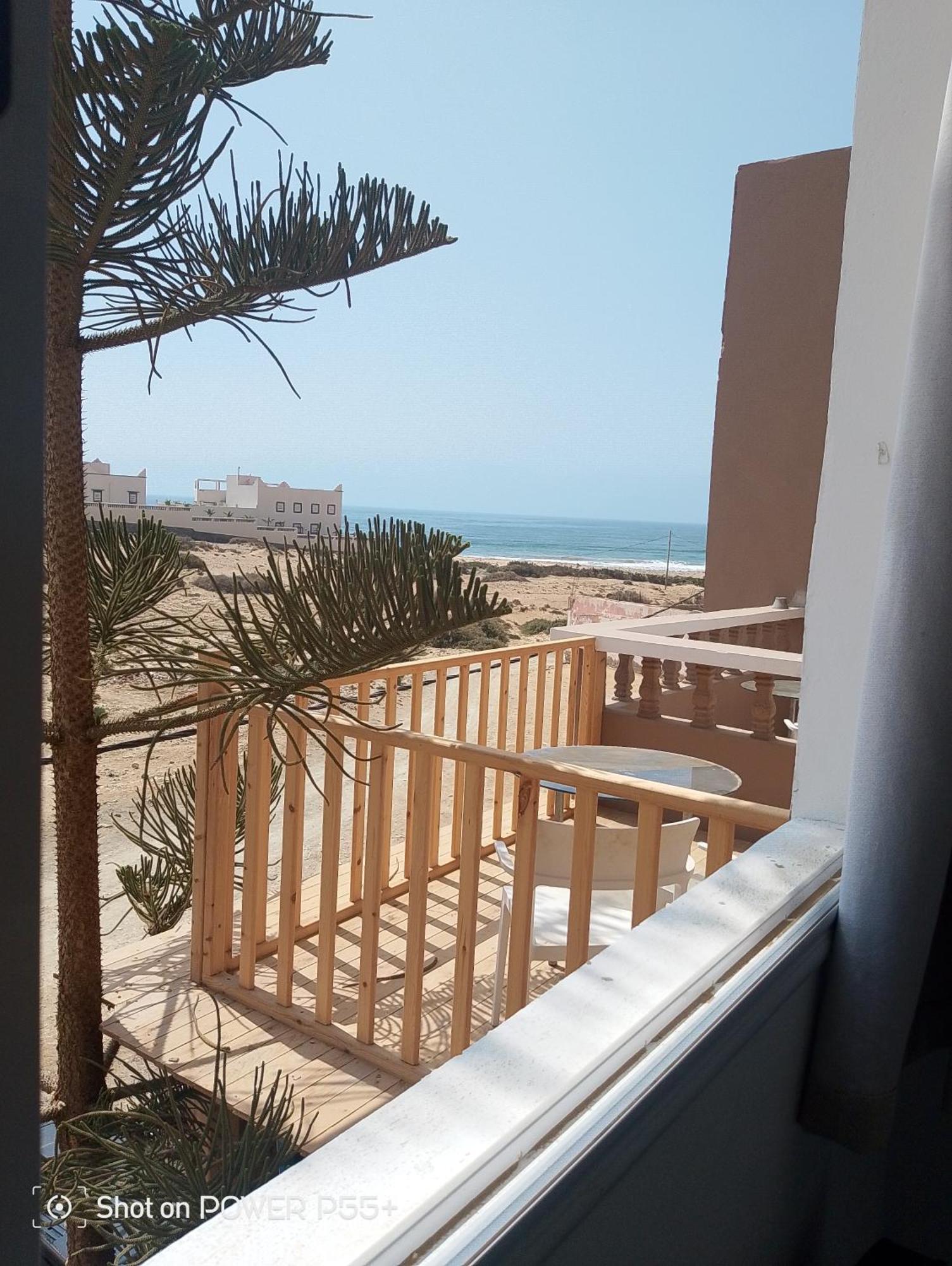 Tildi Surf House Hotel Imsouane Bagian luar foto