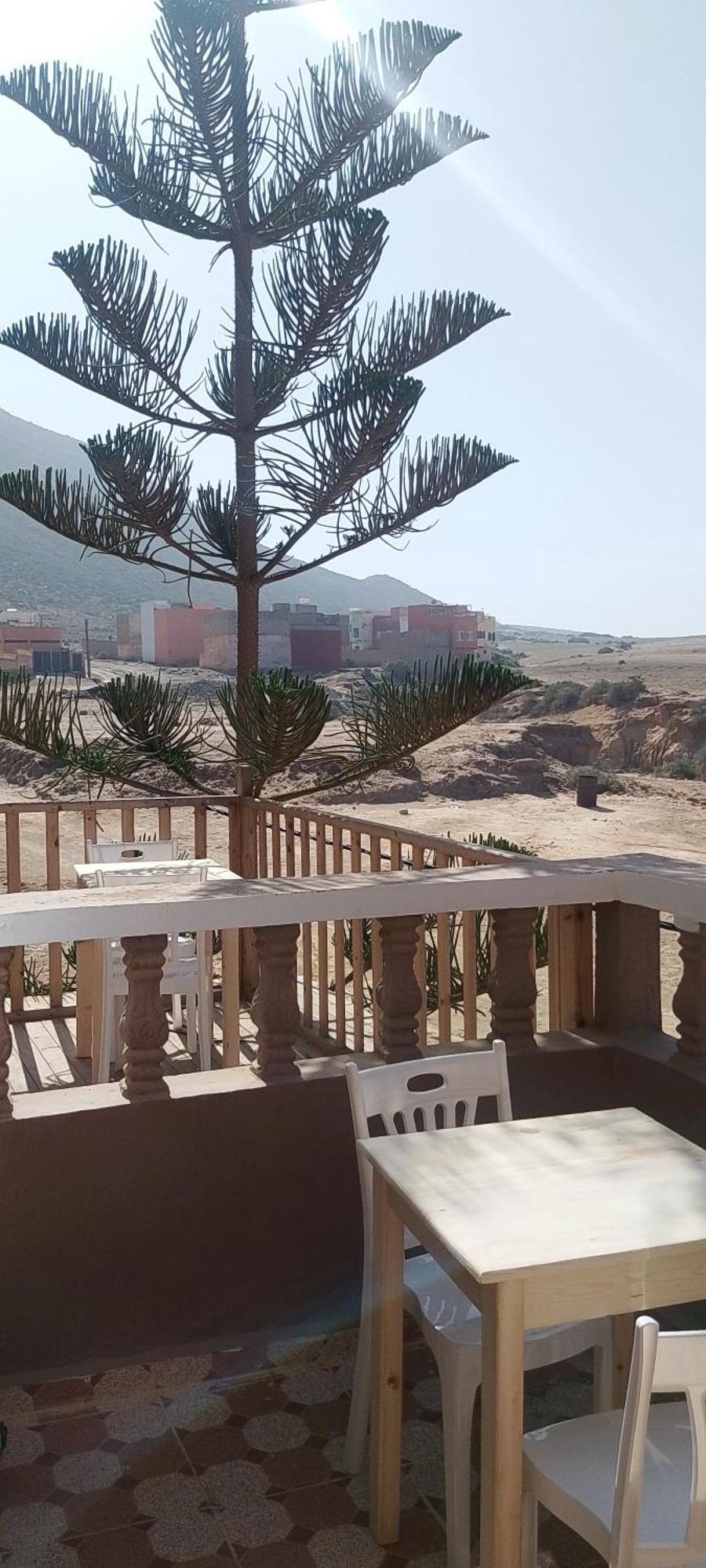 Tildi Surf House Hotel Imsouane Bagian luar foto