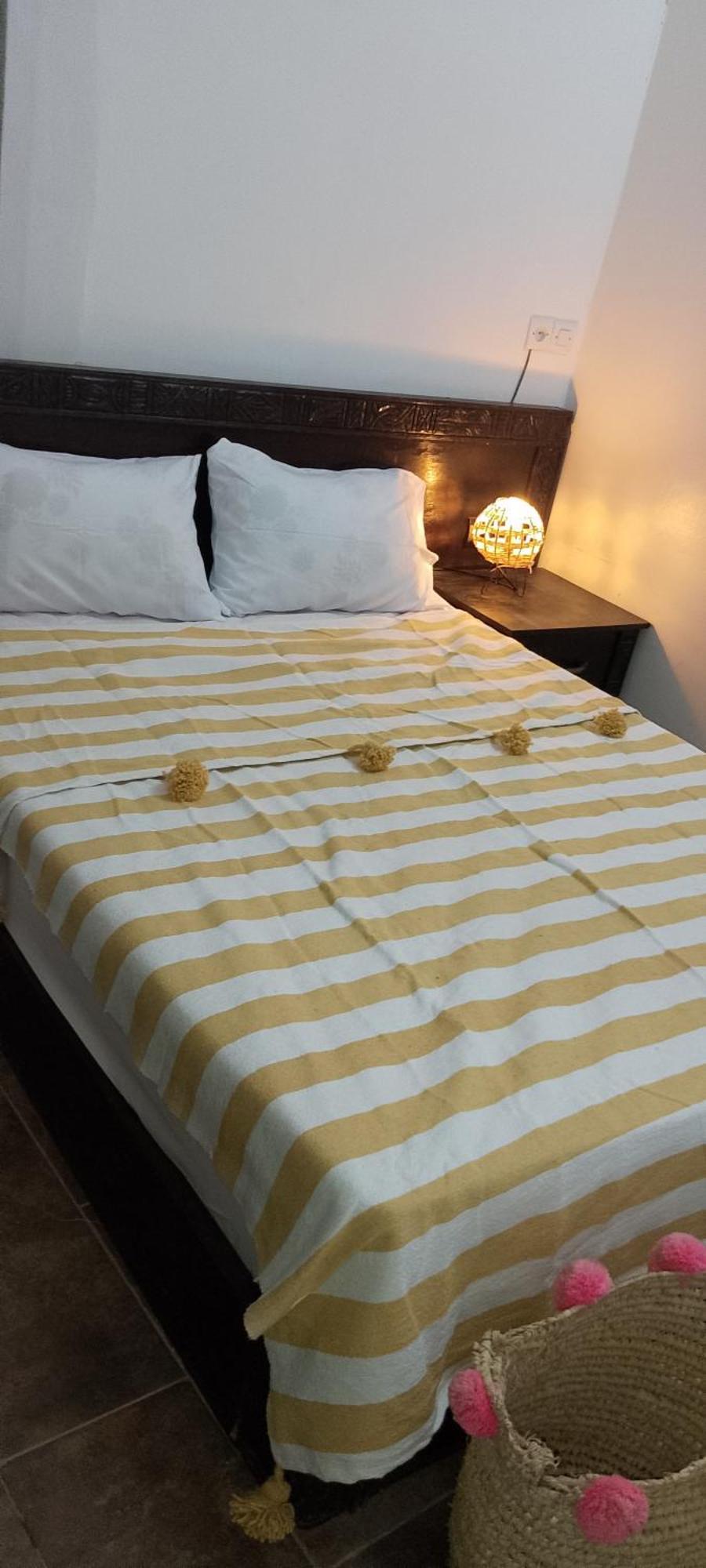 Tildi Surf House Hotel Imsouane Bagian luar foto