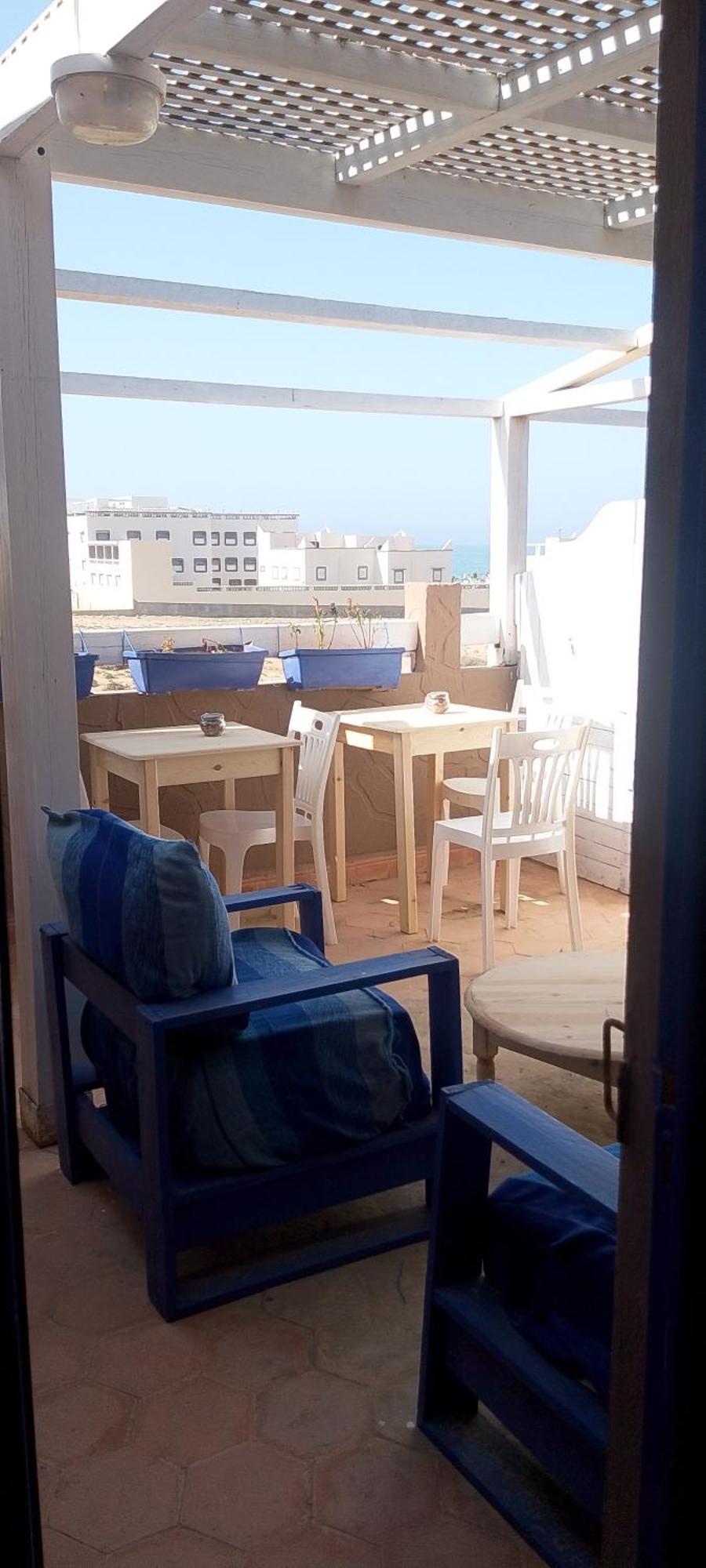 Tildi Surf House Hotel Imsouane Bagian luar foto