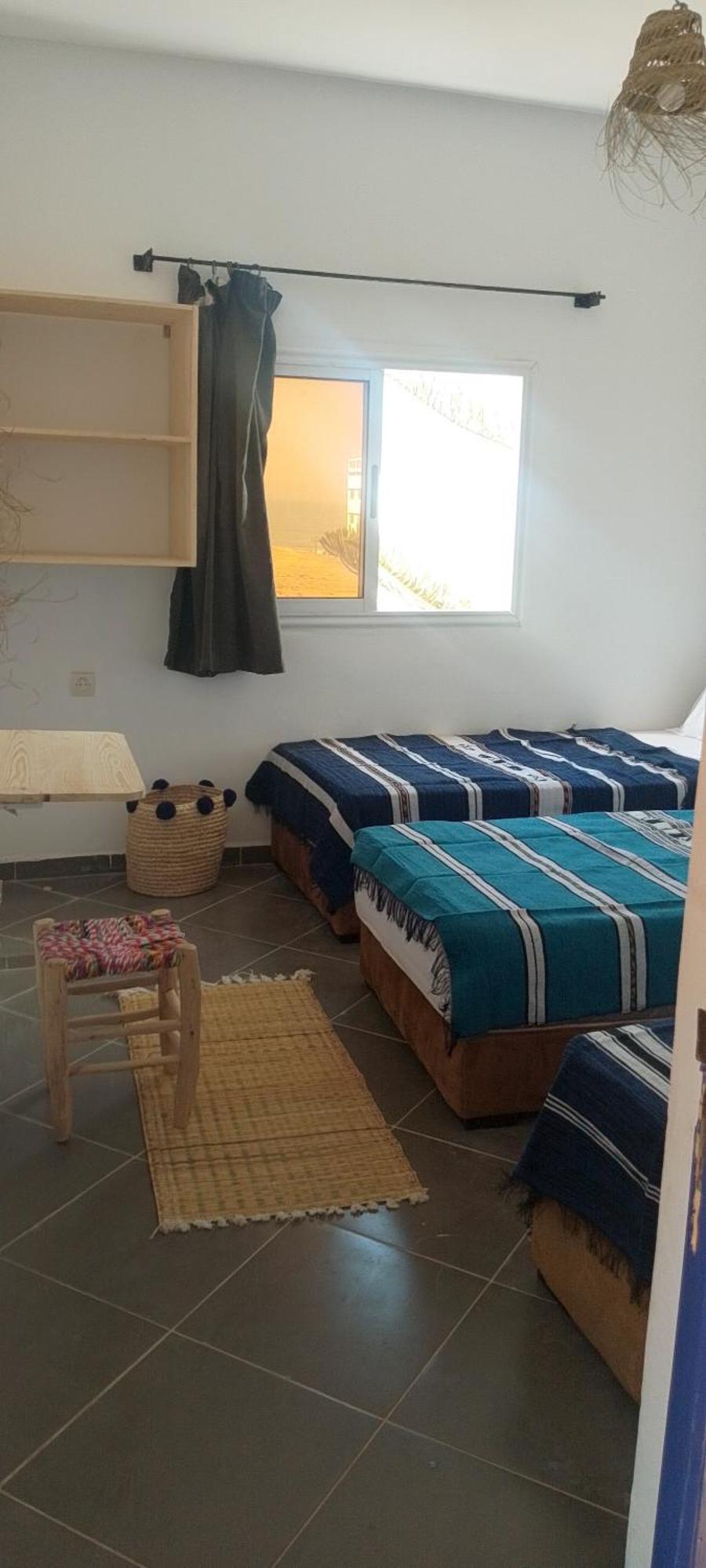 Tildi Surf House Hotel Imsouane Bagian luar foto