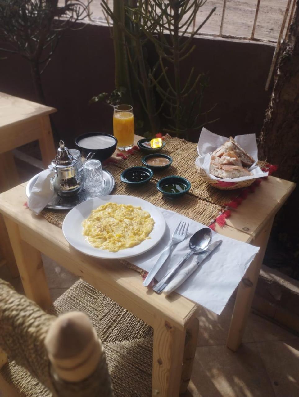 Tildi Surf House Hotel Imsouane Bagian luar foto