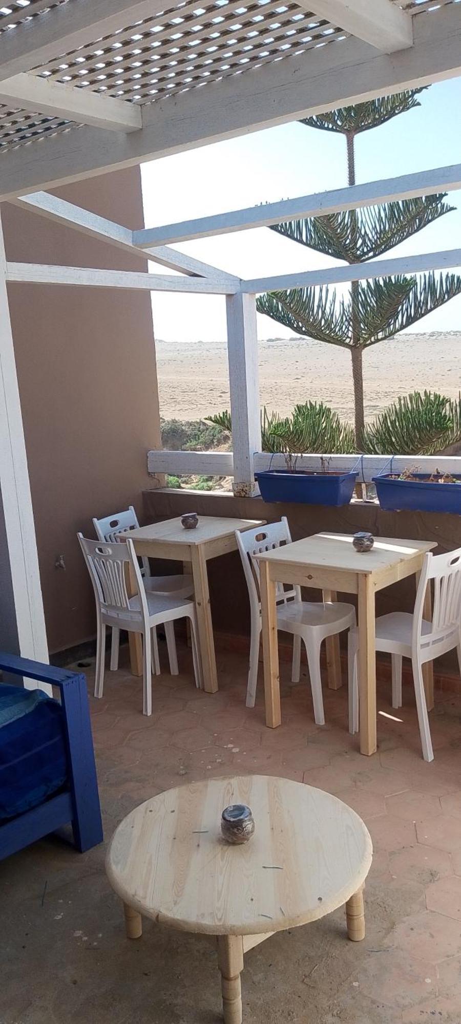 Tildi Surf House Hotel Imsouane Bagian luar foto