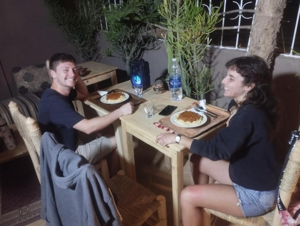 Tildi Surf House Hotel Imsouane Bagian luar foto