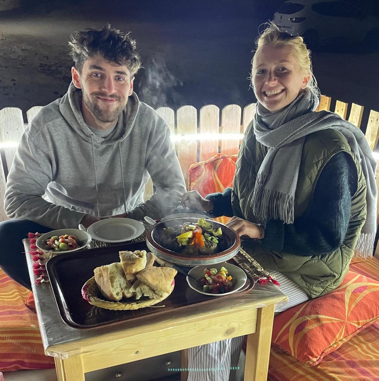 Tildi Surf House Hotel Imsouane Bagian luar foto
