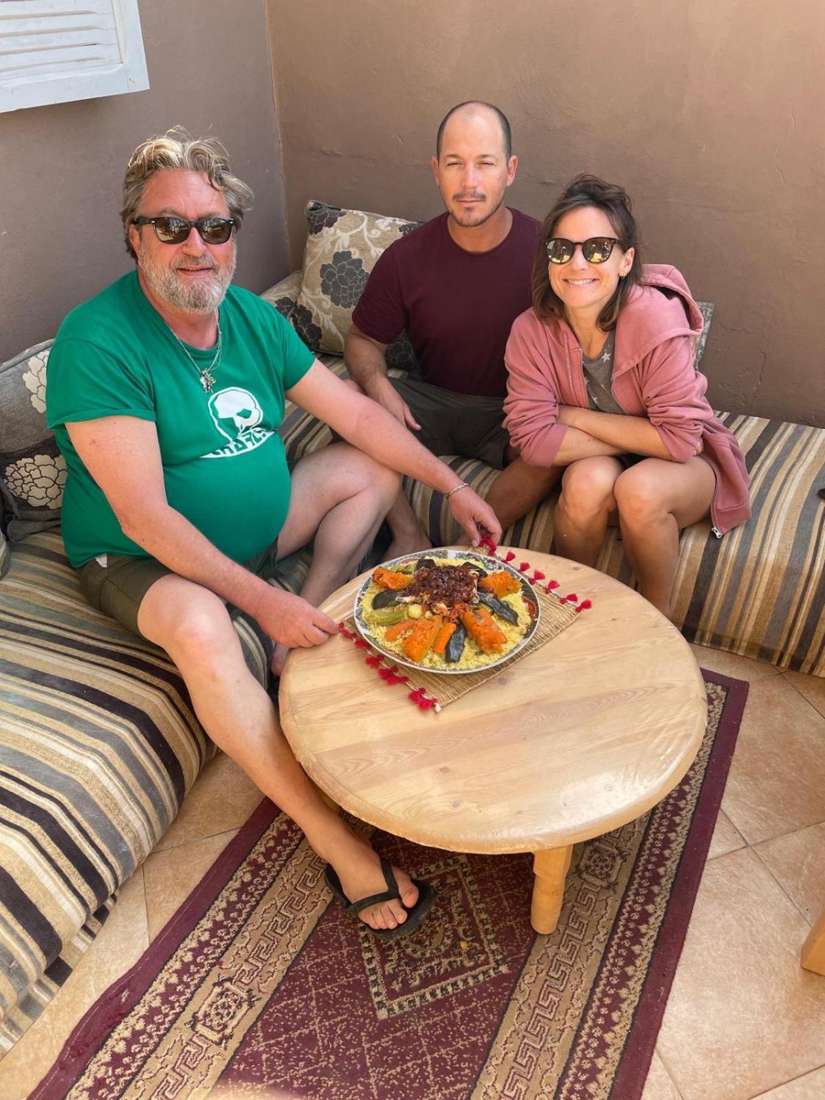 Tildi Surf House Hotel Imsouane Bagian luar foto