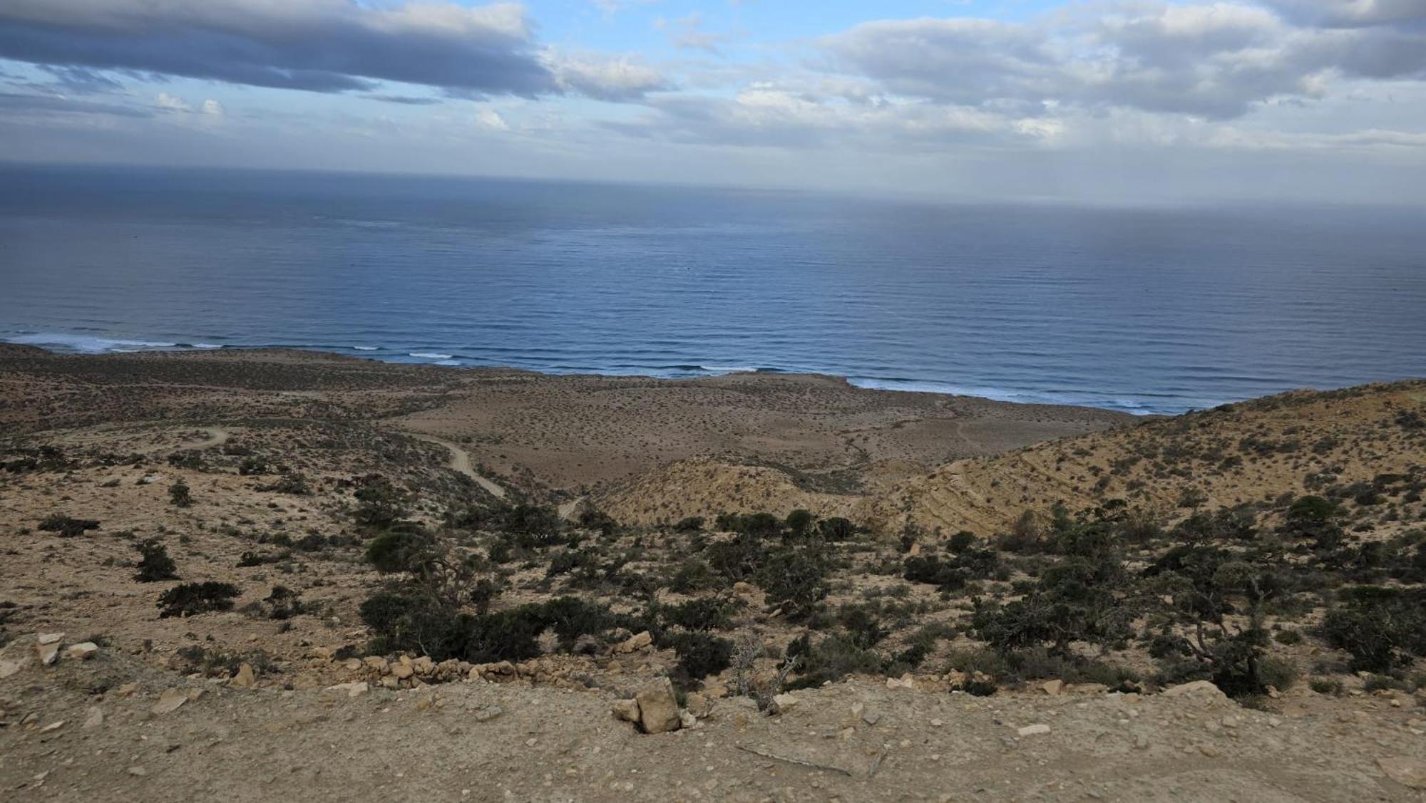 Tildi Surf House Hotel Imsouane Bagian luar foto